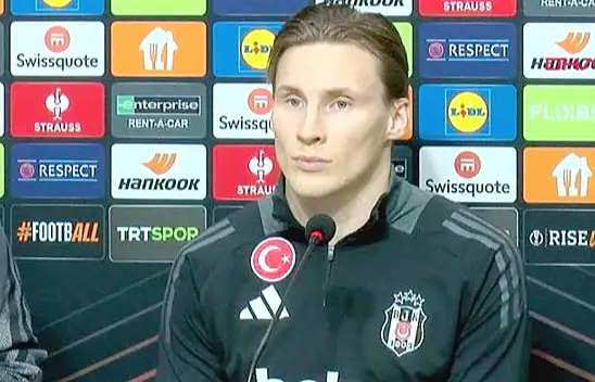 Kayserispor ile Beşiktaş arasında dev takas gündemde! Jonas Svensson Kayseri yolunda