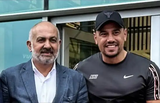 Kayserispor ile Çağdaş Atan arasında beklenen gelişme!