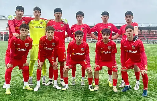 Kayserispor ile Çorum FK maçında sonuç değişmedi