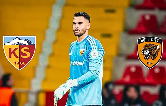Kayserispor ile Hull City, Deniz Dönmezer transferi için anlaştı! Kulüp bu satıştan ne kadar kazanacak?