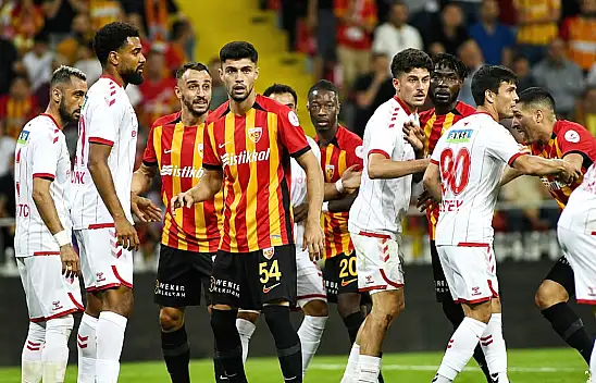 Kayserispor ile Sivasspor hazırlık maçı yapacak mı?