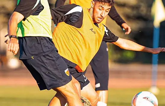 Kayserispor'da kritik Beşiktaş maçı öncesi kadroda değişiklikler...