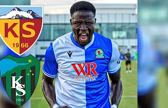 Kayserispor istedi Kocaelispor'a imza atıyor!