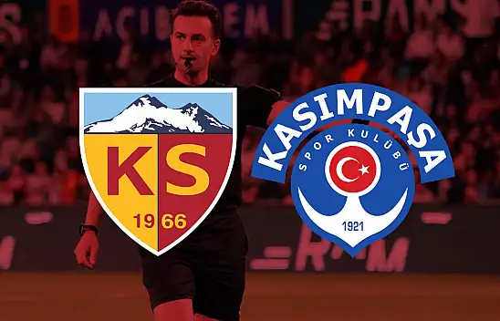 Kayserispor kaderinden kurtulamıyor! Önce Yasin Kol, şimdi Kadir Sağlam…