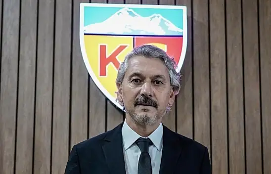 Kayserispor kadrosunu yeniliyor! Atila Gerin'in eski öğrencisi geliyor