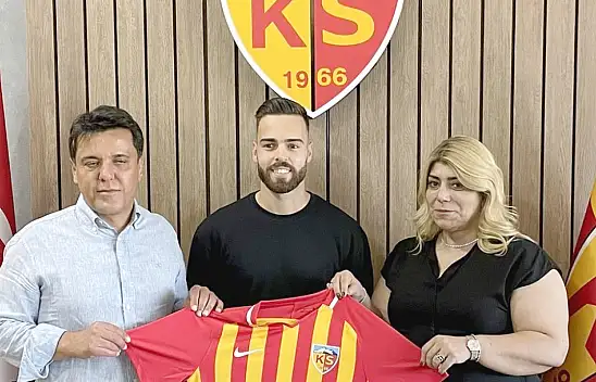 Kayserispor kaptanı Cardoso'dan güvenlik yanıtı geldi!