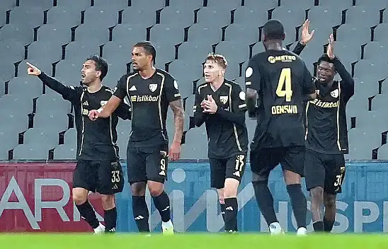 Kayserispor-Karagümrük FK maçının perde arkası: Dikkat çeken detay