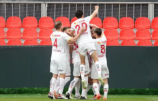 Kayserispor - Karagümrük Maçının Biletleri Belli Oldu!