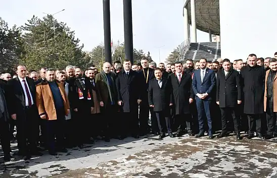 Kayserispor-Kasımpaşa maçı öncesi taraftara önemli çağrı yapıldı!