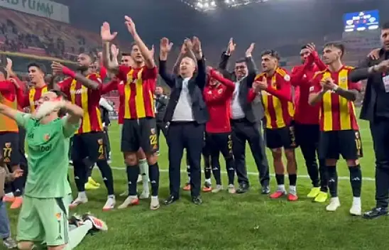 Kayserispor - Kasımpaşa maçı sonrası bu fotoğraf PFDK'ya takıldı!