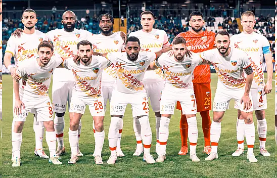 Kayserispor-Kasımpaşa maçında kimler 11'de oynayacak? Sergej Jakirovic'in 11'i belli oluyor