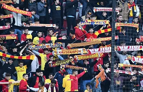 Kayserispor-Kasımpaşa maçının biletleri belli oldu!