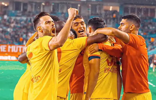 Kayserispor Kayseri'ye neden dönmedi?