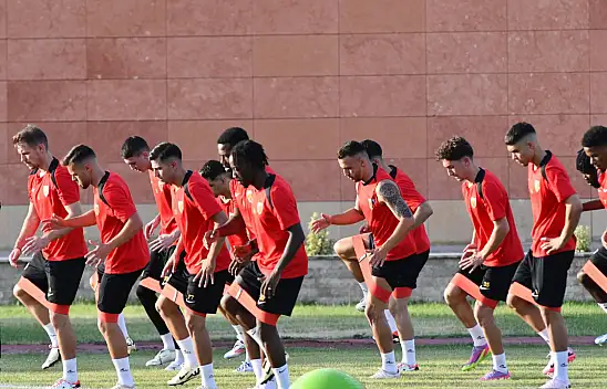 Kayserispor, kimlerle hazırlık maçı oynayacak? Program belli oldu