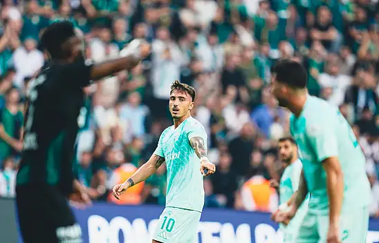 Kayserispor Kocaelispor'dan istediğini aldı