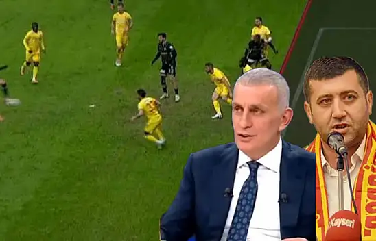 Kayserispor - Konyaspor maçı yeniden mi oynanacak? Tartışmalar alevleniyor!