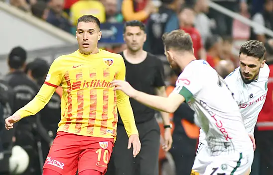 Kayserispor-Konyaspor maçı başlıyor! İşte muhtemel 11'ler ve maç detayları
