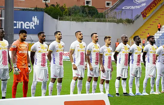 Kayserispor, Konyaspor maçına hazır