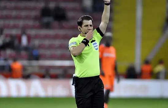 Kayserispor - Konyaspor maçının hakemi belli oldu!