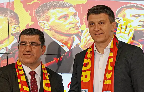 Kayserispor küme düşerse Jakirovic gidecek mi? Açıkalın'dan net açıklama!