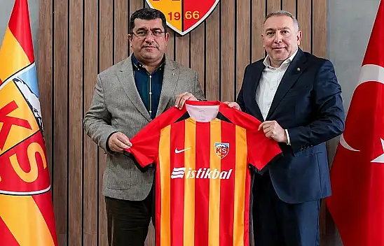 Kayserispor küme düştü! Alpaslan Baki Ertekin'den dikkat çeken açıklama