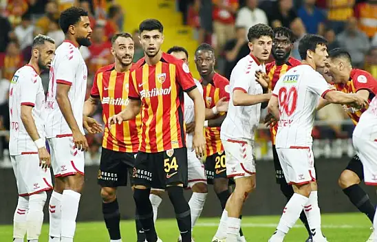 Kayserispor küme düştü, Sivasspor'dan olay paylaşım geldi