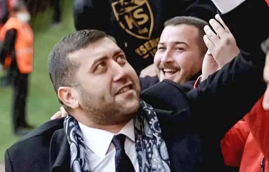 Kayserispor kümede kalır mı? Baki Ersoy kulübün geleceği için neler söyledi?