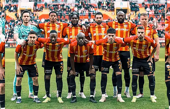 Kayserispor kümede kalmayı başarabilecek mi? İşte yanıtı!