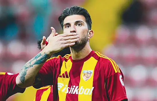 Kayserispor kupada güldü! İşte dikkat çeken detay