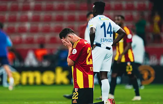 Kayserispor kupaya kilitlendi! Djalovic'ten Keçiörengücü maçına sürpriz kadro planı