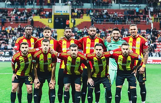 Kayserispor, ligde oynadığı 7 maçta 2 mağlubiyet ve 5 beraberlik aldı!