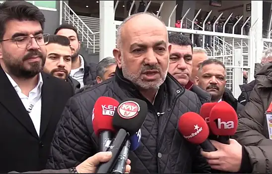 Kayserispor ligden mi çekilecek? Başkan Ali Çamlı'dan sert sözler!