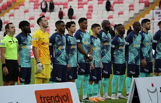 Kayserispor, lige Sivas'ta 42 puanla noktayı koydu: 2-1