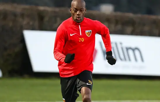 Kayserispor Maça Hazır!