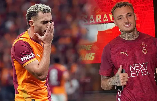 Kayserispor maçı öncesi Barış Alper Yılmaz'dan sonra şimdi de Noa Lang...