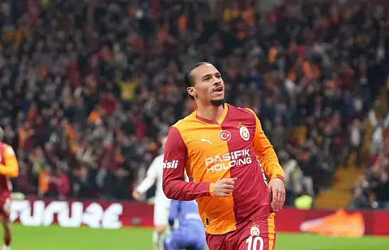 Kayserispor maçı öncesi Galatasaray'da Leroy Sane gelişmesi...