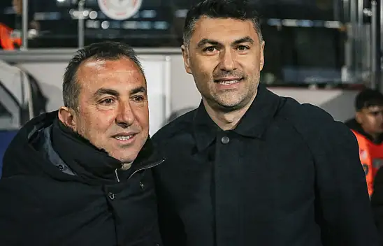 Kayserispor maçı öncesi Gaziantep FK'da Burak Yılmaz istifa etti!