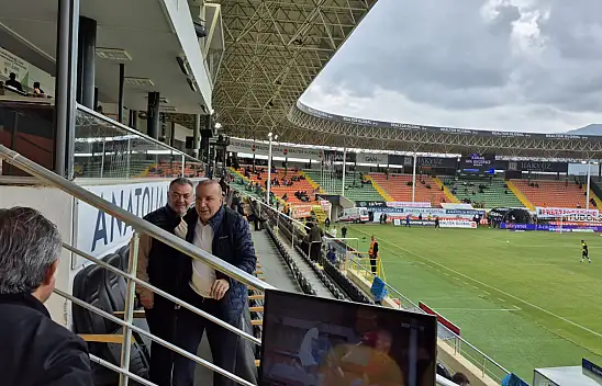 Kayserispor maçına eski başkandan destek!