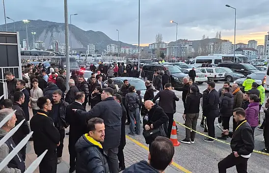 Kayserispor maçına gidecekler dikkat: Ücretsiz tramvay saatleri açıklandı