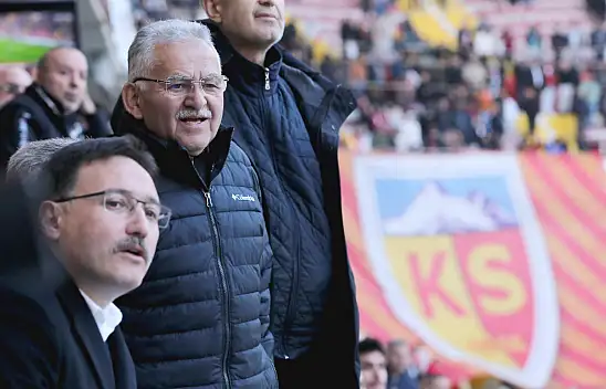 Kayserispor maçına özel tramvaylar ücretsiz olacak! Peki saat kaçta başlayacak?