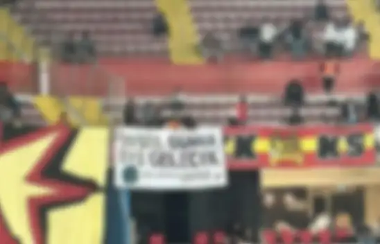 Kayserispor Maçında Dikkat Çeken Pankart!