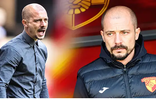 Kayserispor maçının ardından karar verildi! Sırp hoca geliyor