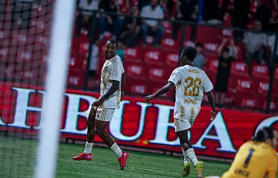 Kayserispor Moreno ile kazandı, milli araya lider girdi! (0-1)