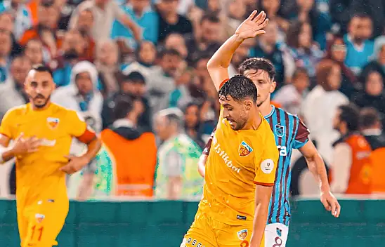 Kayserispor ne içerde ne dışarda kazanabiliyor