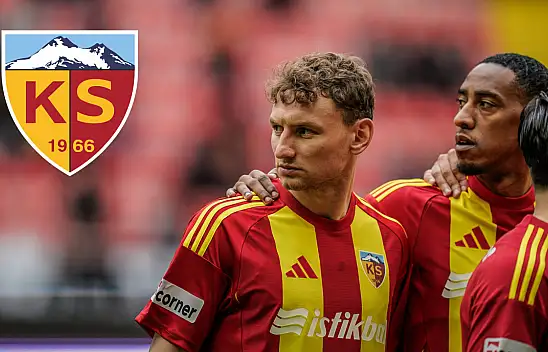 Kayserispor neden küme düştü? Rakamlar gerçeği gösterdi