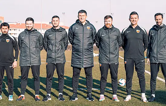 Kayserispor o ismi resmen açıkladı! Sergej Jakirovic'in ekibinde olacak...