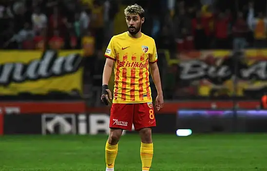 Kayserispor onu çok istiyor - Kartal Kayra'ya memleketinden kanca!