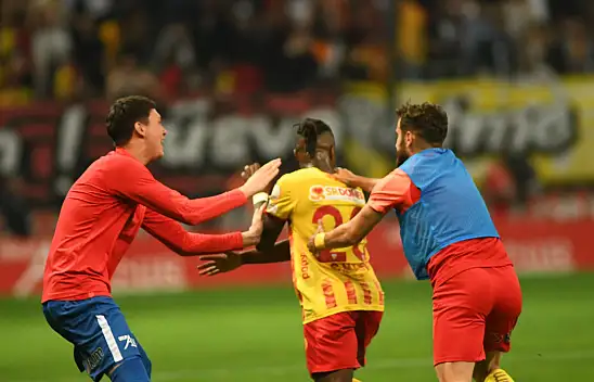 Kayserispor Önümüzdeki Sezonda Süper Lig'de
