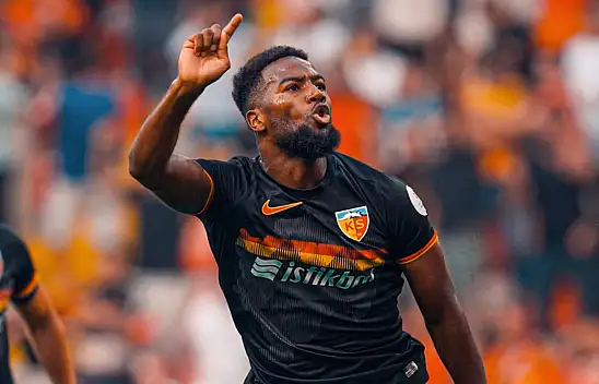 Kayserispor pes etmedi, 2-0'dan maçı çevirdi!