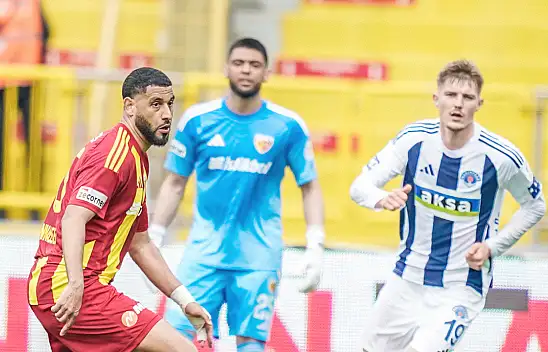 Kayserispor PFDK'ya sevk edildi! Kasımpaşa maçının faturası kesildi